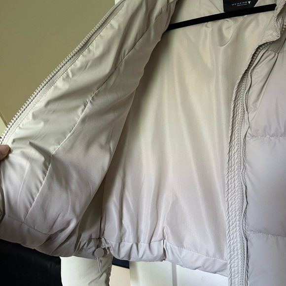 ZARA crème puffer 🤎 - Picture 4 of 9